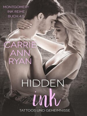 cover image of Hidden Ink – Tattoos und Geheimnisse